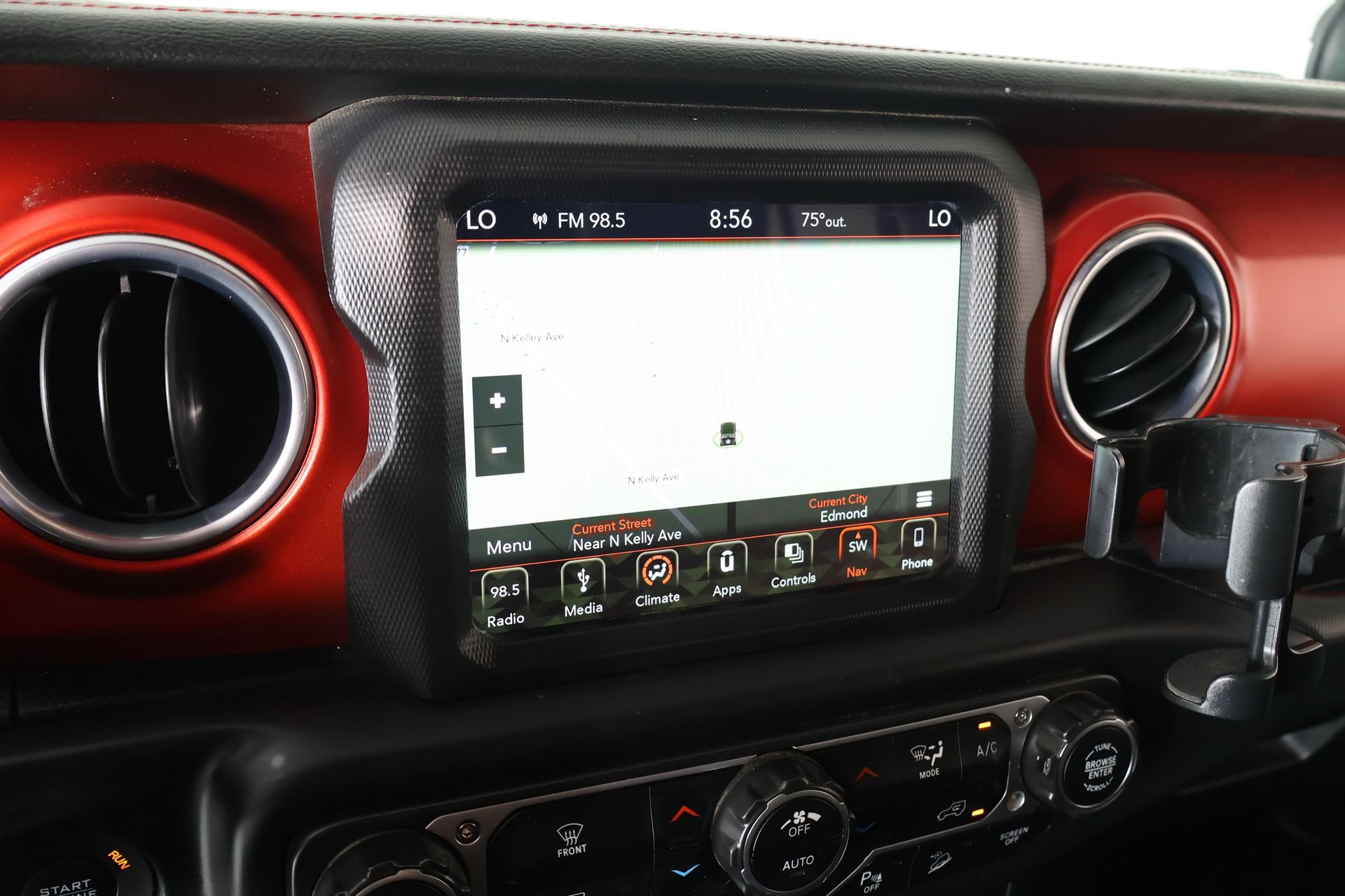 Used 2018 Jeep Wrangler Unlimited Rubicon w/ Dual Top Group AWD/4WD image 7