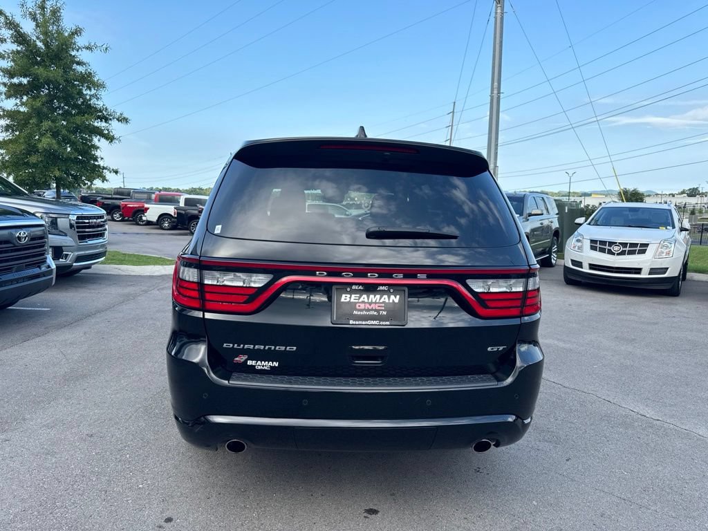 Used 2025 Dodge Durango GT AWD/4WD image 6