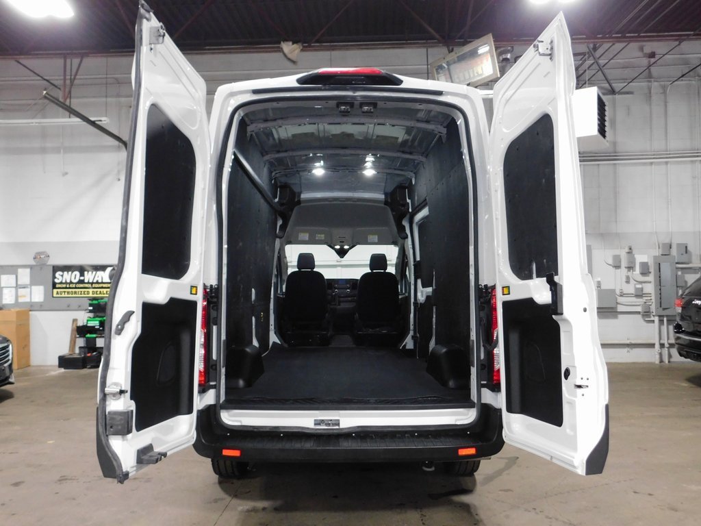 Used 2025 Ford Transit 250 148 High Roof w/ Load Area Protection Package image 74