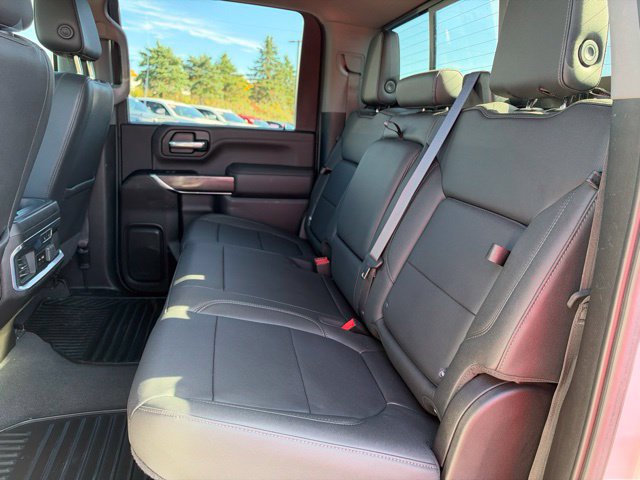 Used 2022 Chevrolet Silverado 2500 LTZ w/ LTZ Plus Package AWD/4WD image 19