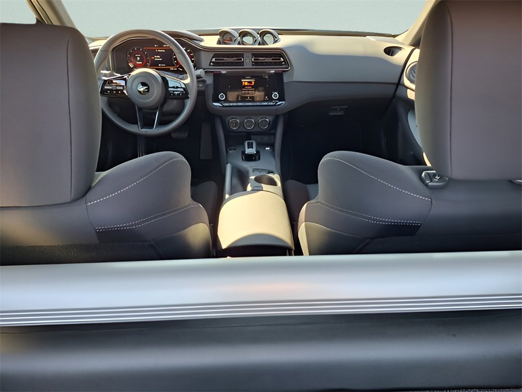 Used 2025 Nissan Z Sport w/ Floor Mat Package image 22