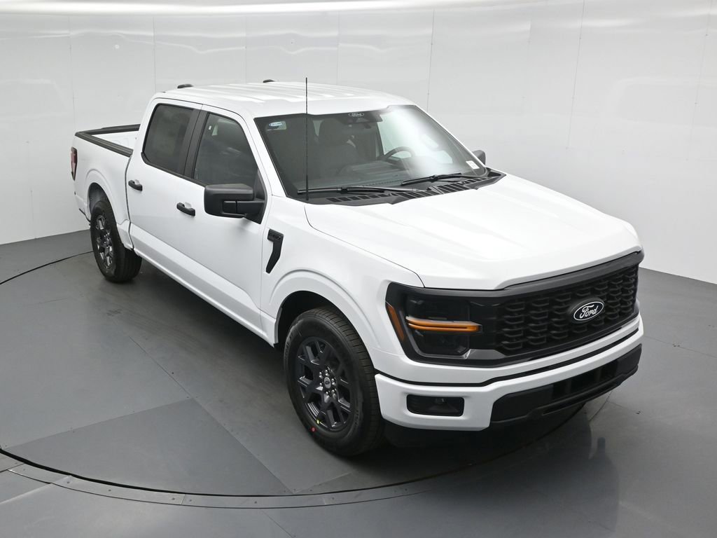 New 2026 Ford F150 STX RWD image 34