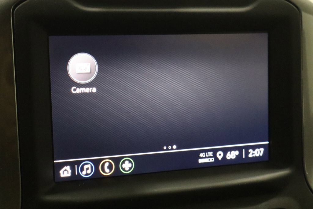 Used 2024 Chevrolet Silverado 1500 Custom w/ Turbomax Blackout Package image 45