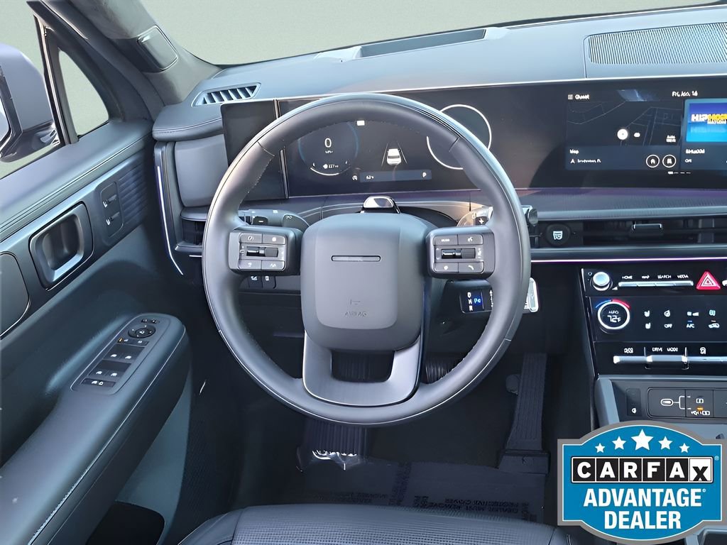 Used 2025 Hyundai Santa Fe Calligraphy FWD image 22