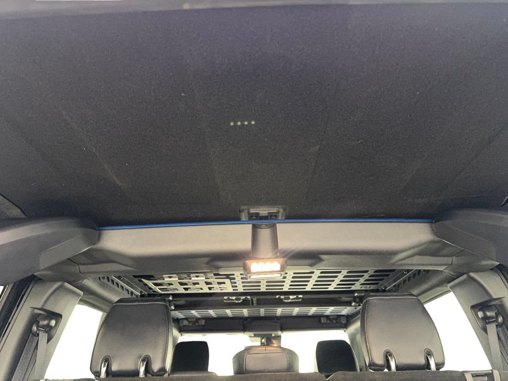 Used 2023 Ford Bronco Wildtrak AWD/4WD image 76