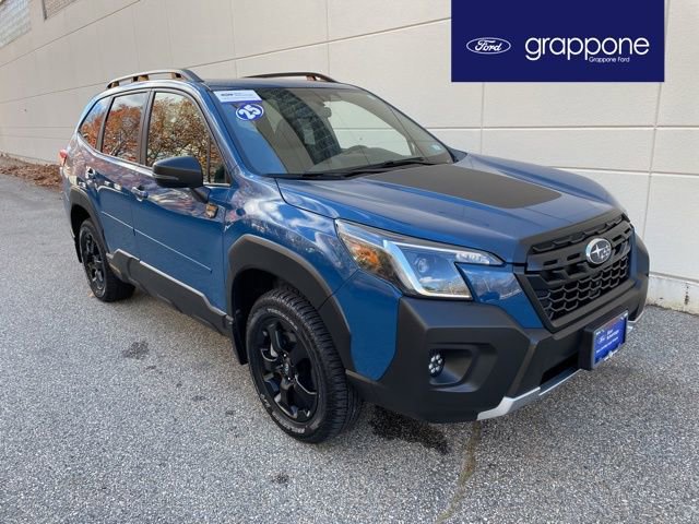 Used 2025 Subaru Forester Wilderness