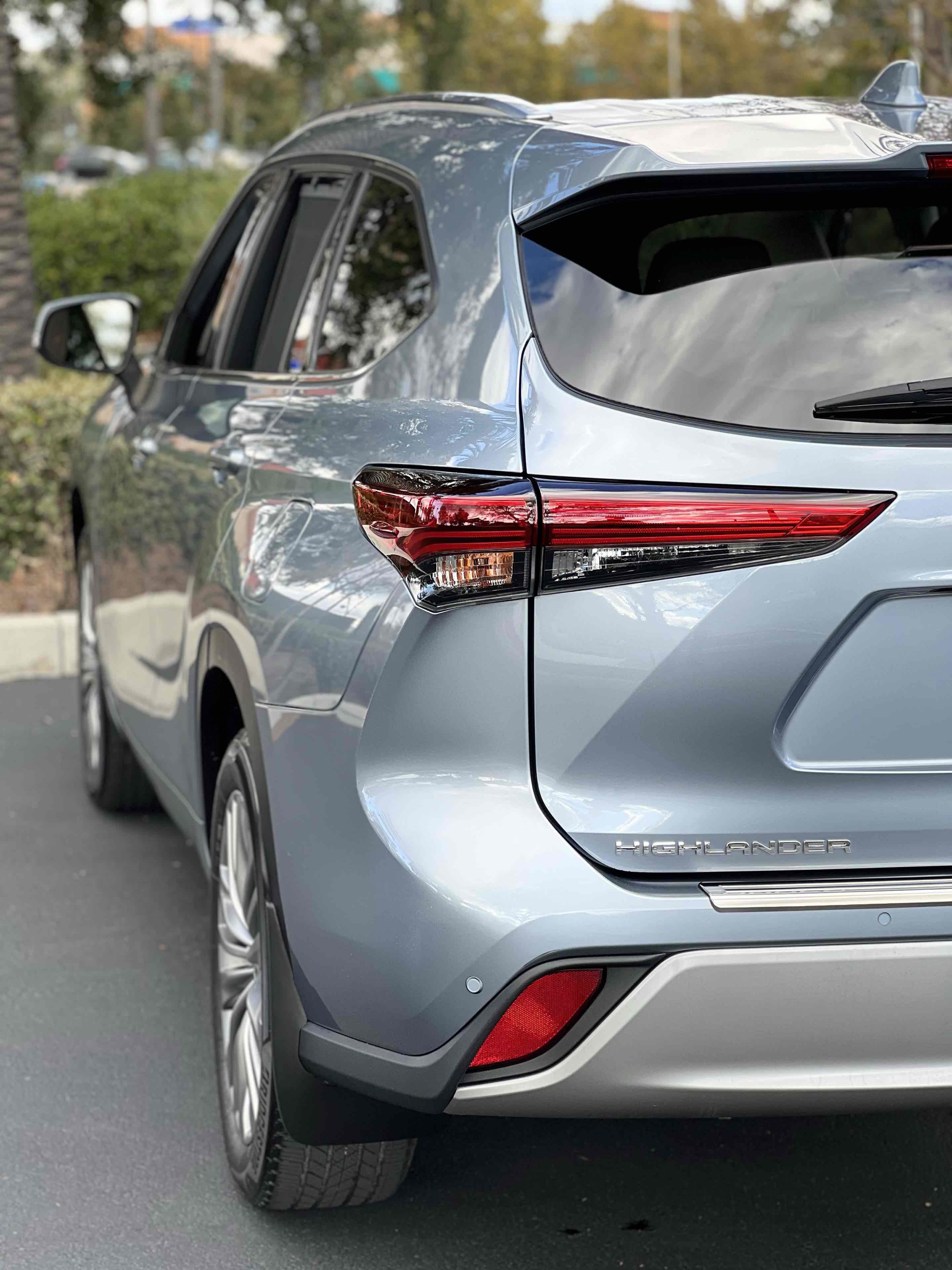 Used 2020 Toyota Highlander Platinum image 61