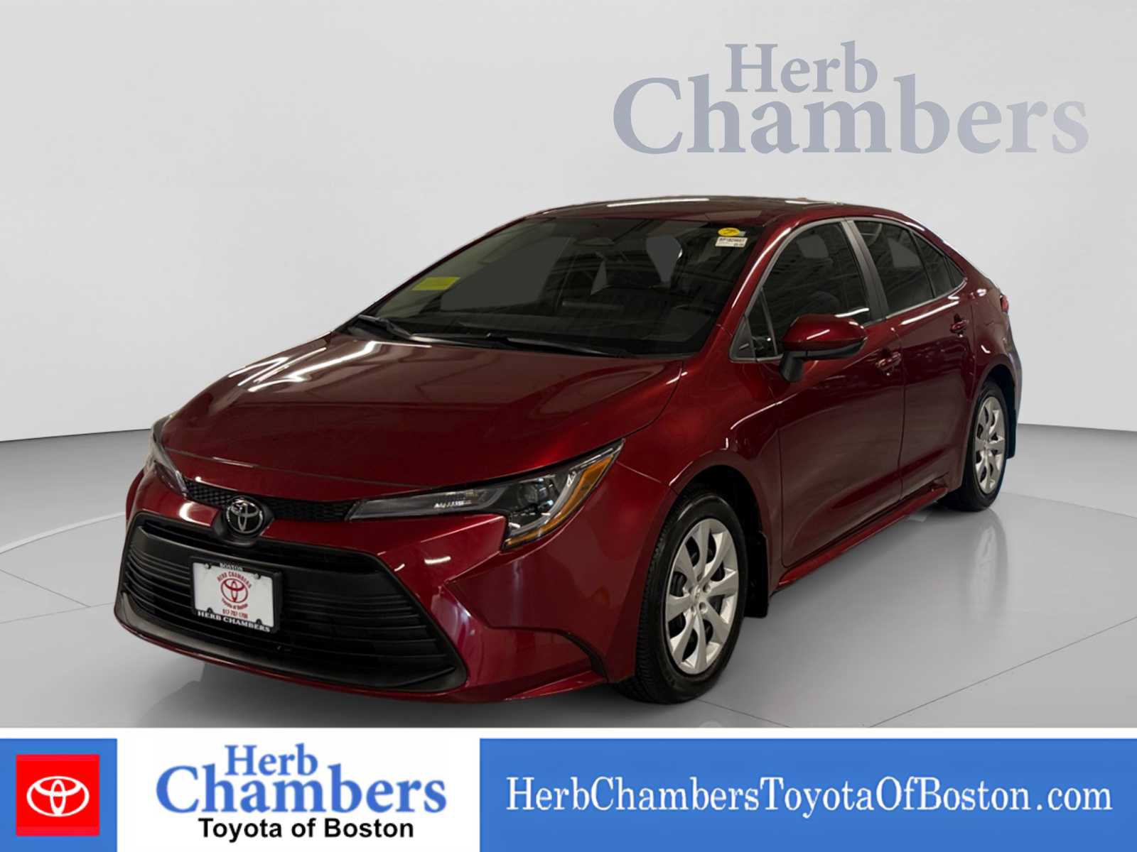 Used 2024 Toyota Corolla LE FWD image 11