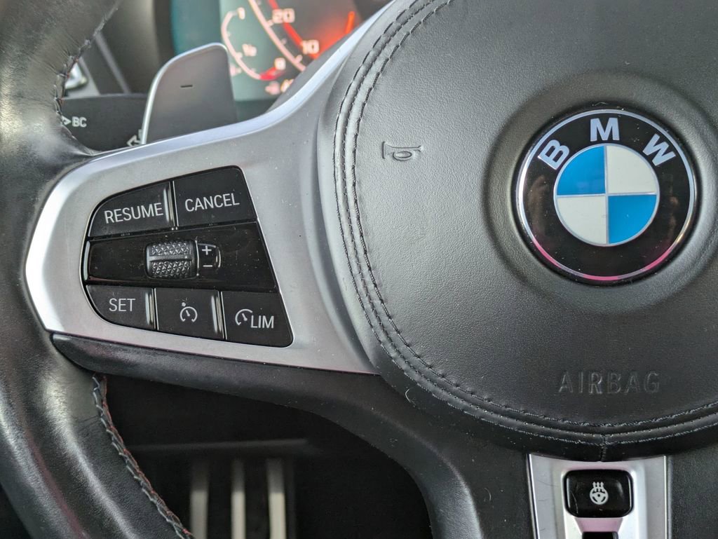 Used 2022 BMW X4 M40i w/ Premium Package AWD/4WD image 18