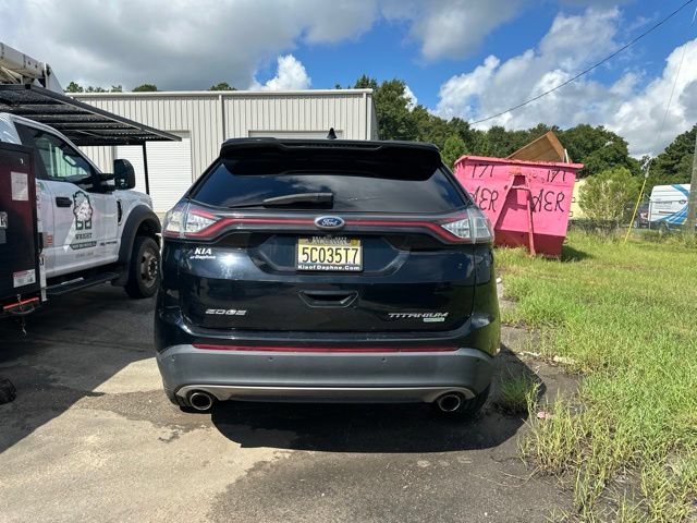 Used 2016 Ford Edge Titanium FWD image 6