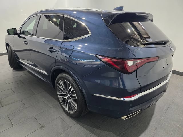 Used 2025 Acura MDX SH-AWD w/ Advance Package image 3