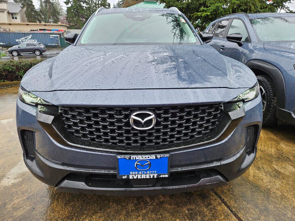 Certified 2025 MAZDA CX-50 2.5 Hybrid w/ Preferred Pkg image 7