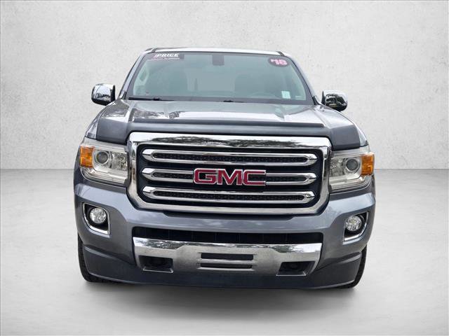 Used 2018 GMC Canyon SLT w/ Trailering Package video 2