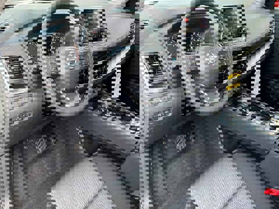 New 2026 Nissan Rogue SV image 14