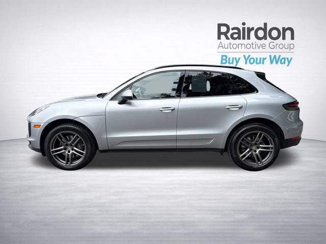 Used 2020 Porsche Macan S AWD/4WD image 4