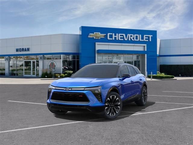 New 2025 Chevrolet Blazer EV RS image 9