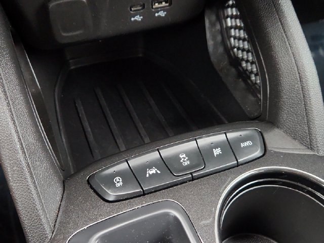 Used 2025 Chevrolet TrailBlazer LT AWD/4WD image 39