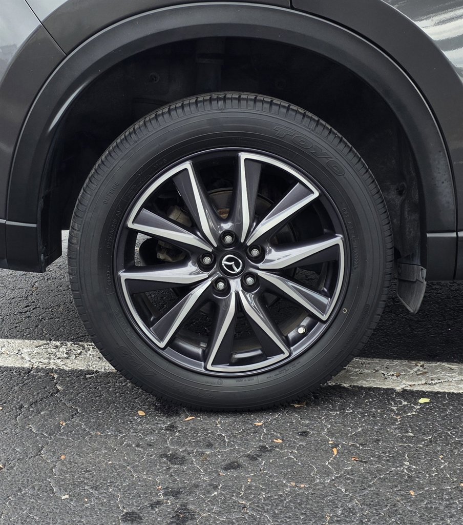 Used 2018 MAZDA CX-5 Grand Touring w/ Premium Package image 42