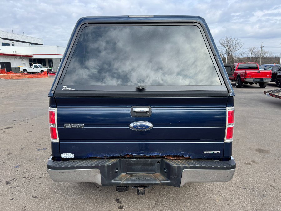 Used 2013 Ford F150 XLT w/ XTR Pkg image 4