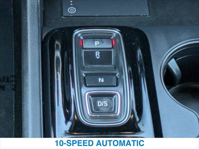 Certified 2025 Honda Pilot TrailSport image 19