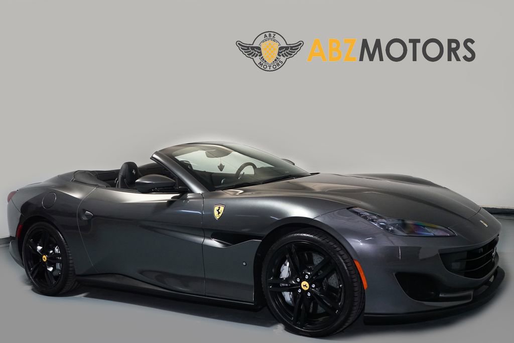 Used 2019 Ferrari Portofino