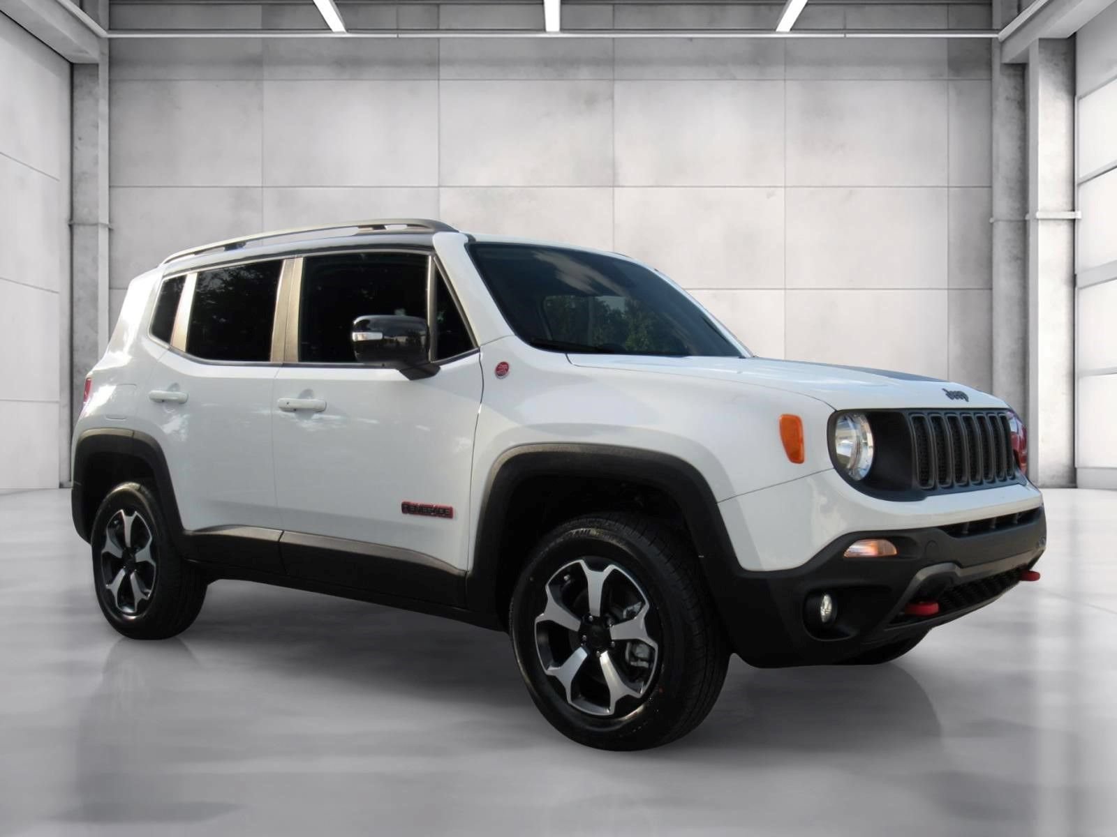 Certified 2022 Jeep Renegade Trailhawk