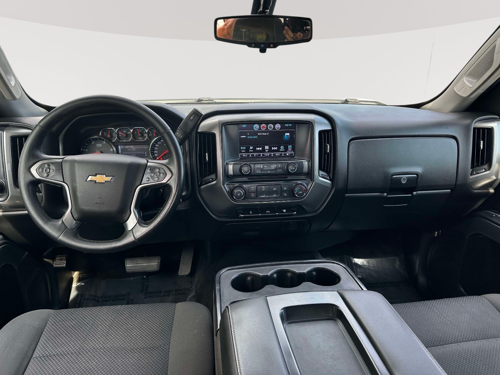 Used 2017 Chevrolet Silverado 2500 LT AWD/4WD image 7