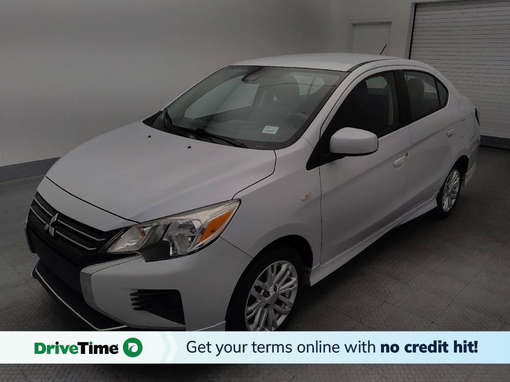 Used 2021 Mitsubishi Mirage G4 FWD image 1