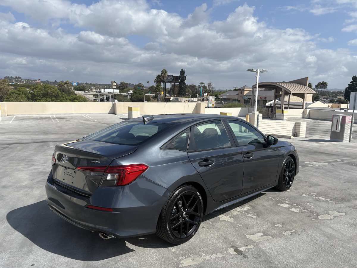 Used 2024 Honda Civic Sport image 37