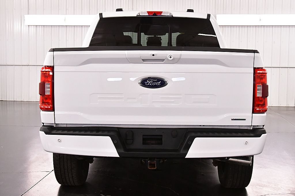 Used 2023 Ford F150 XLT w/ Equipment Group 302A High AWD/4WD image 6