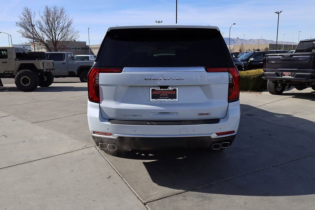New 2026 GMC Yukon XL Denali w/ Advanced Technology Package image 5