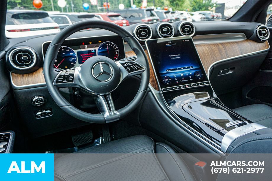 Used 2026 Mercedes-Benz GLC 350e 4MATIC image 26