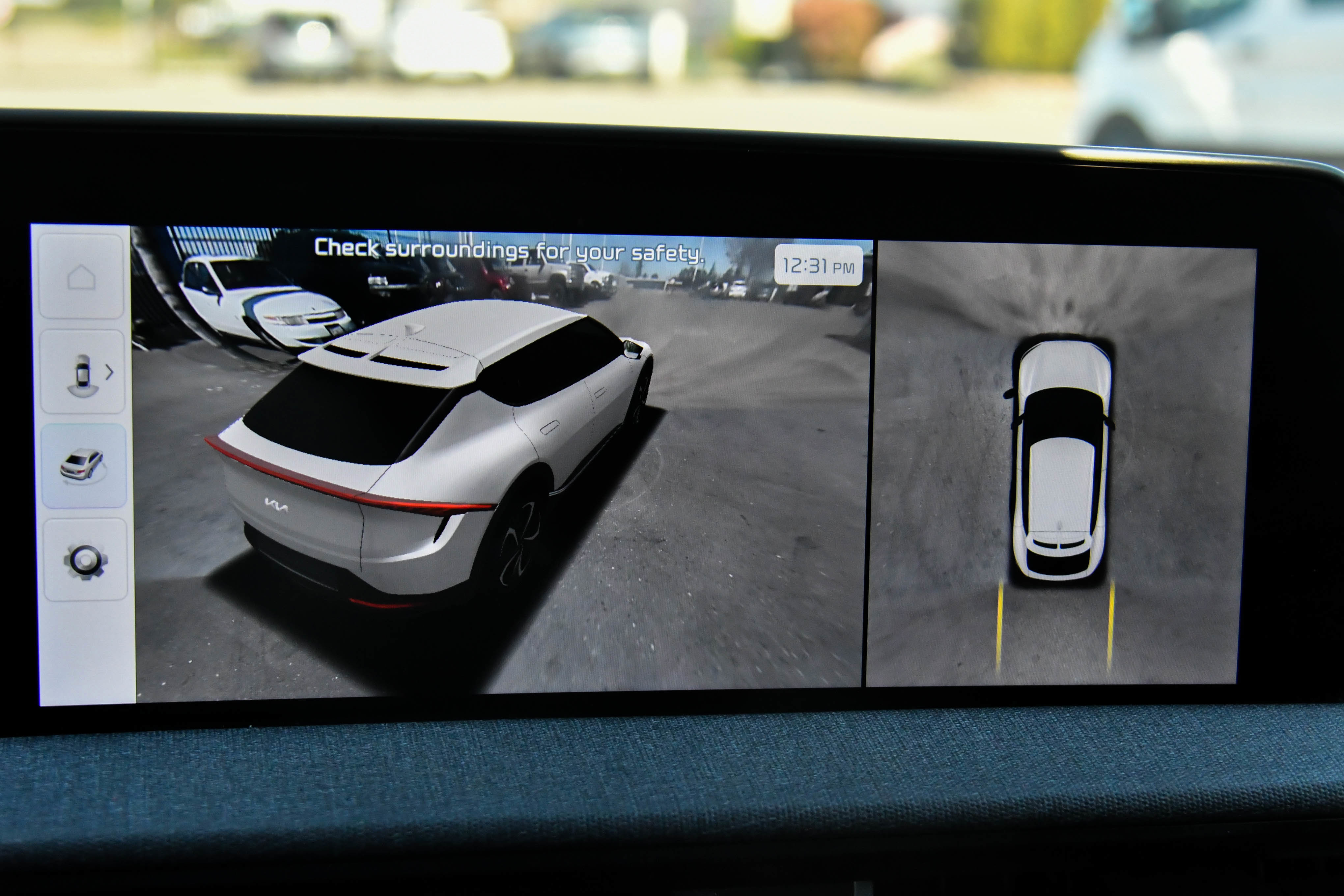 Used 2023 Kia EV6 Wind w/ Wind Technology Package image 23