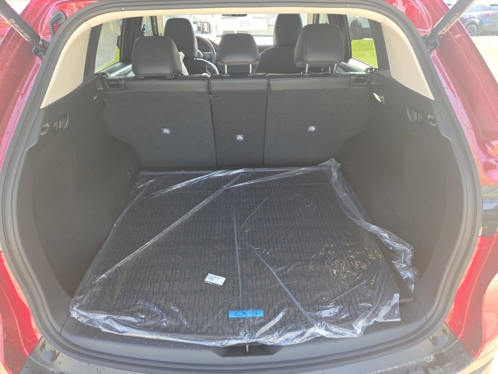 New 2026 MAZDA CX-5 Preferred AWD/4WD image 16