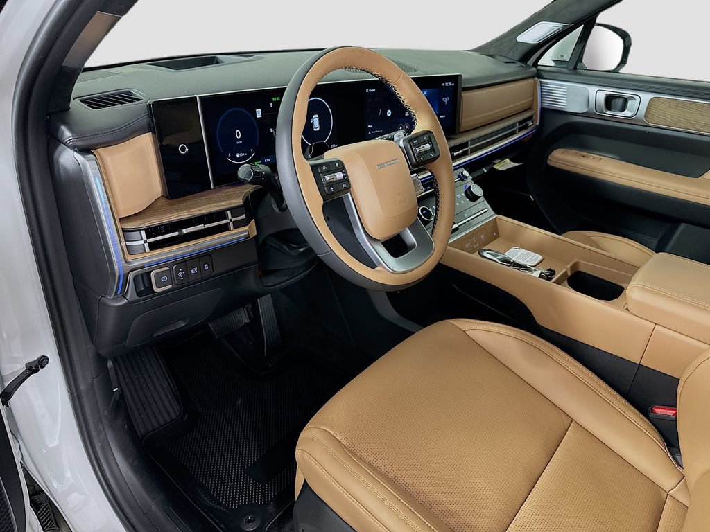 New 2026 Hyundai Santa Fe Calligraphy image 9