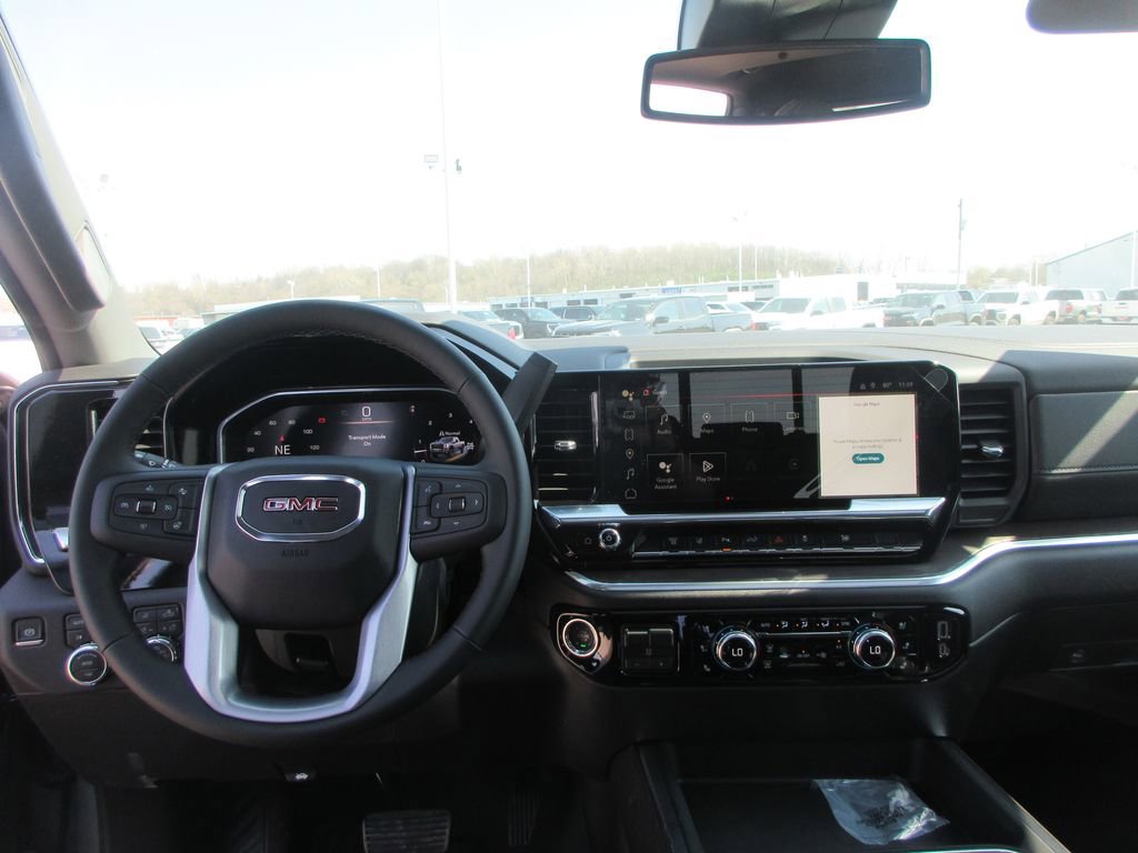 New 2026 GMC Sierra 2500 SLT w/ SLT Premium Package image 17