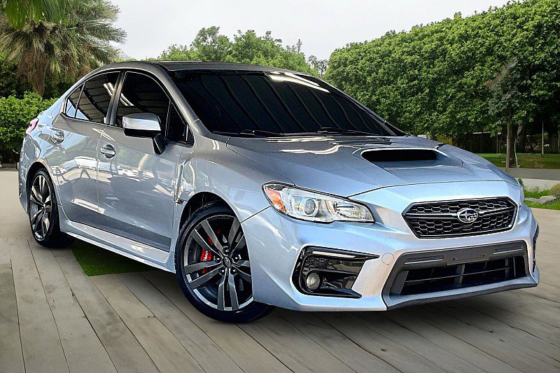 Used 2020 Subaru WRX Premium w/ Performance Package AWD/4WD image 9