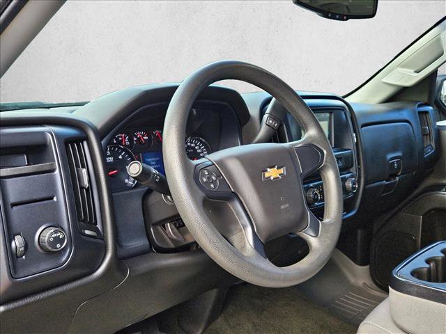 Used 2018 Chevrolet Silverado 1500 Custom w/ Texas Edition RWD image 9