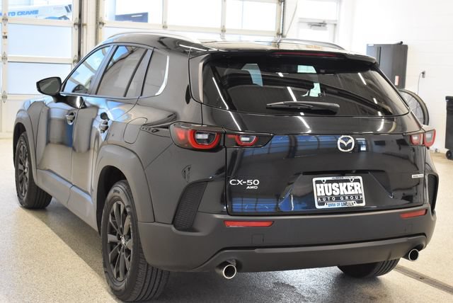 Used 2025 MAZDA CX-50 AWD 2.5 S w/ Preferred Package image 10