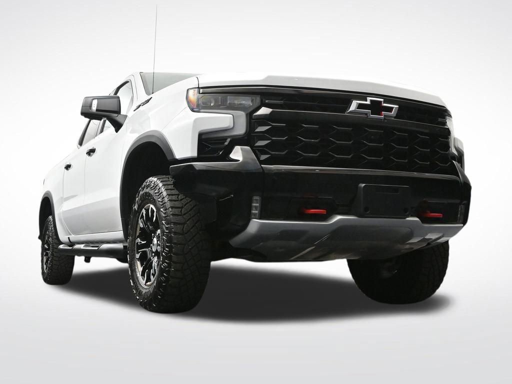 Used 2023 Chevrolet Silverado 1500 ZR2 w/ LPO, Dark Essentials Package AWD/4WD image 29