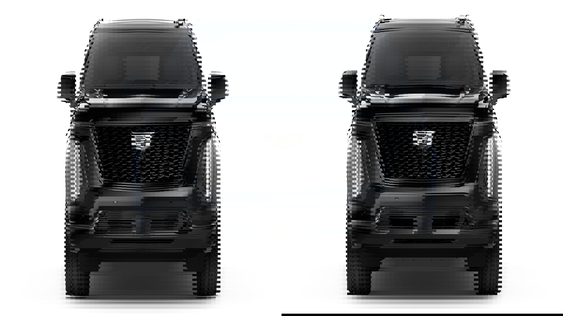 New 2025 Cadillac Escalade Sport Platinum w/ LPO, ONYX Package image 2