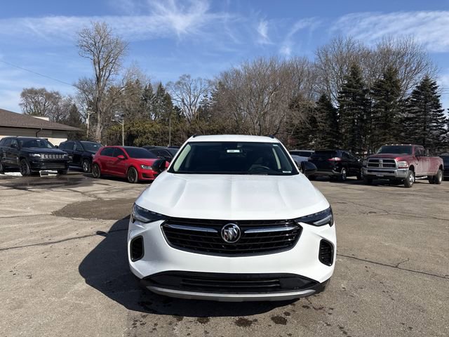 Used 2021 Buick Envision Preferred image 10