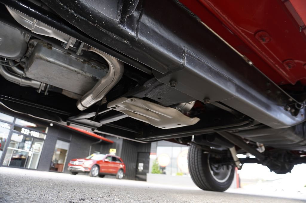 Used 1991 Chevrolet Silverado 1500 4x4 Regular Cab image 33