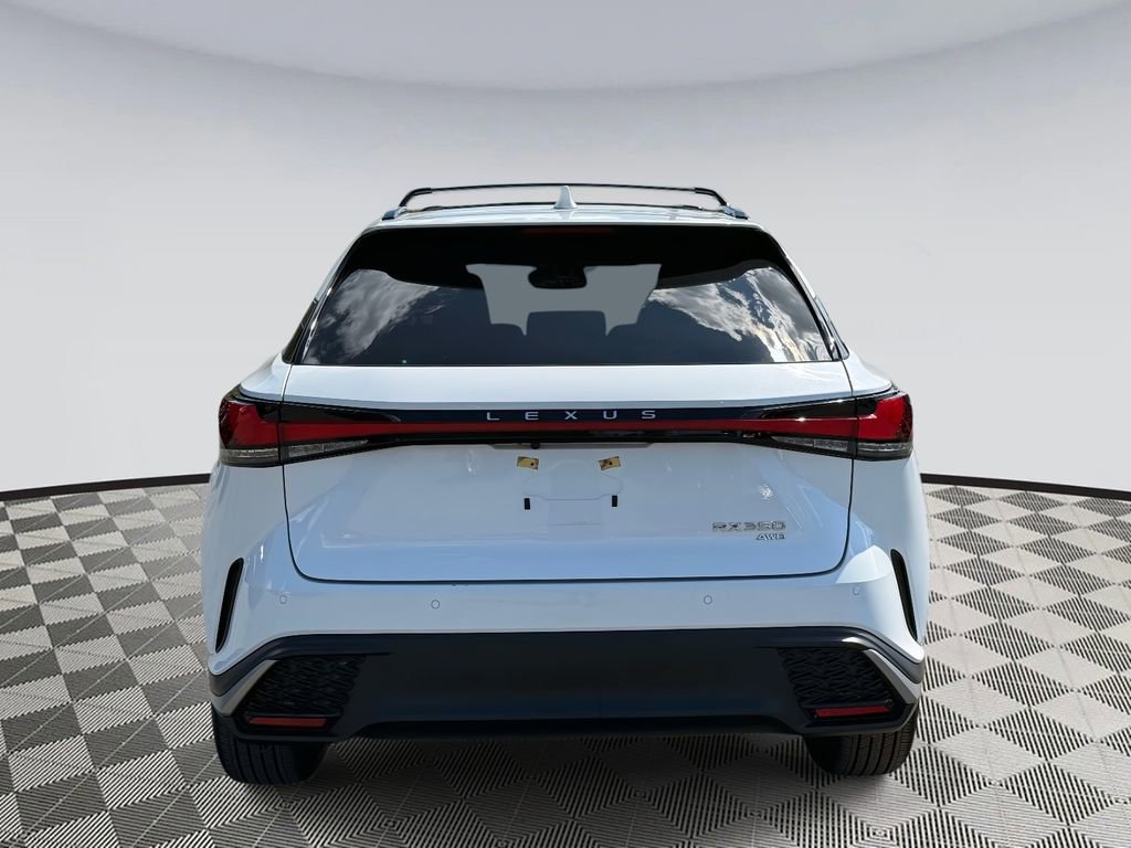 Used 2024 Lexus RX 350 F Sport w/ Convenience Package image 3