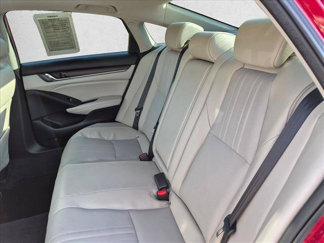 Used 2021 Honda Accord EX-L image 18