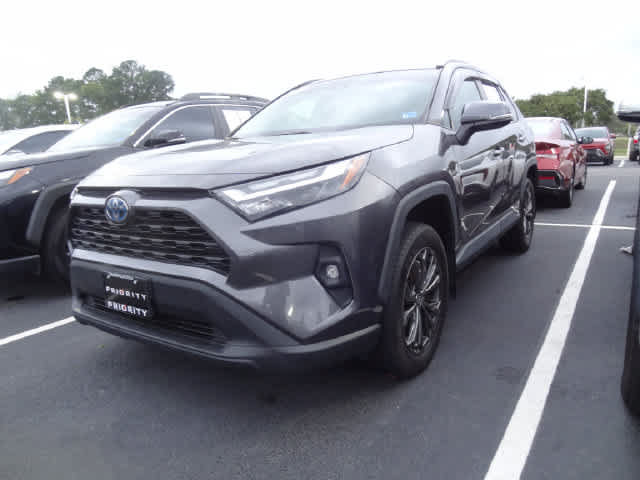 Used 2022 Toyota RAV4 XLE Premium