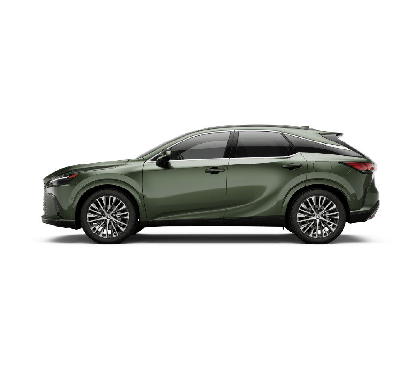 New 2026 Lexus RX 350 Premium Plus AWD/4WD image 2