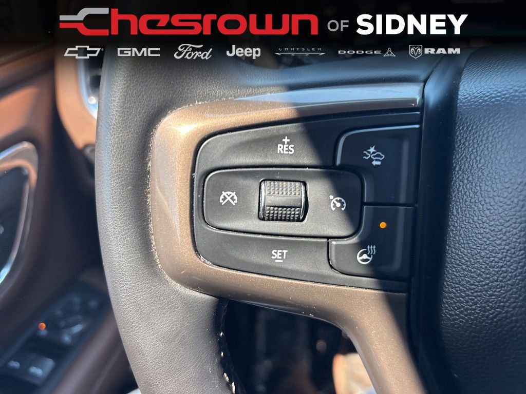 Used 2023 Chevrolet Suburban High Country image 52