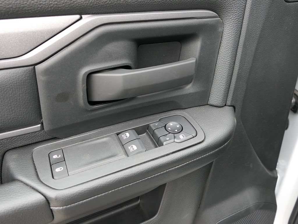New 2026 RAM 2500 Tradesman AWD/4WD image 14