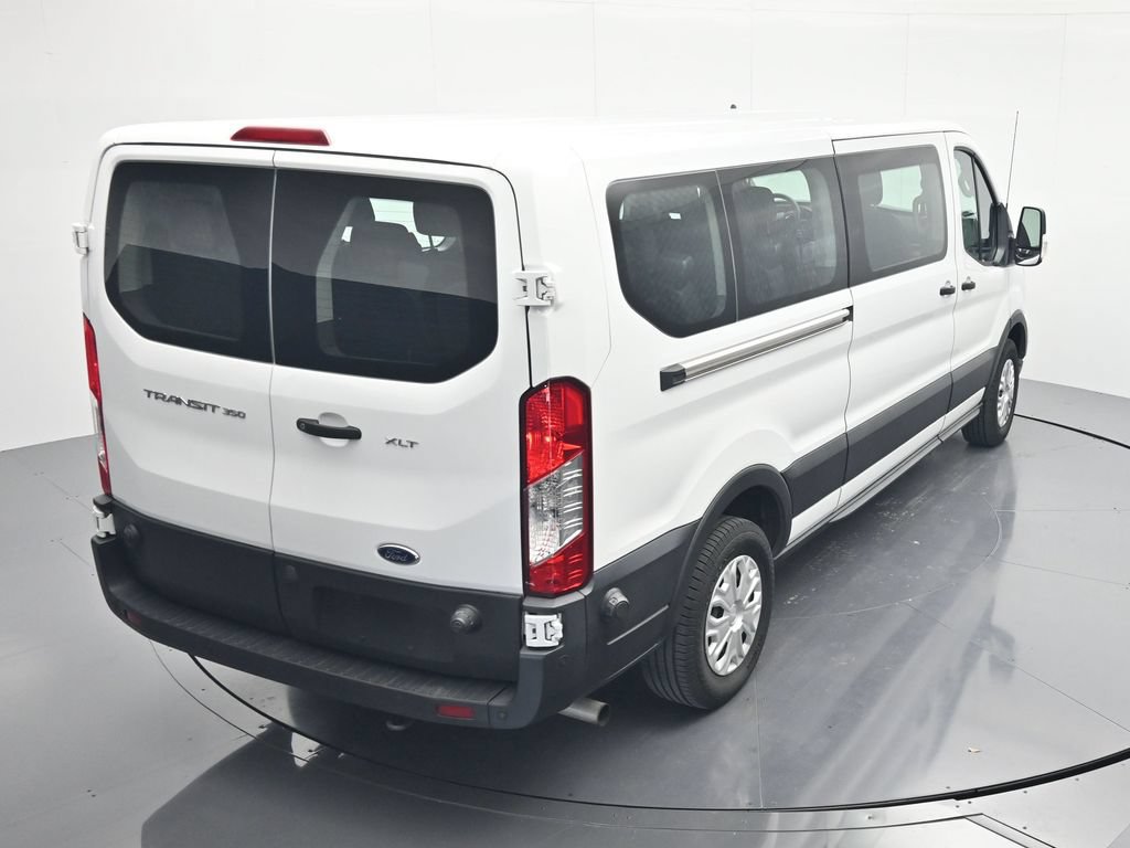 Used 2024 Ford Transit 350 XLT RWD image 31